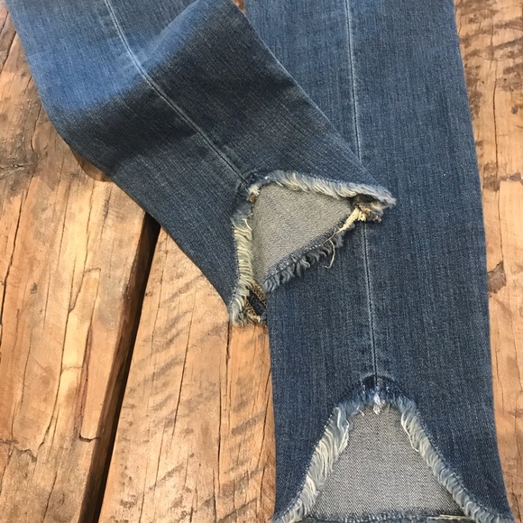 Joes Jeans Charlie High Rise Skinny Ankle - Picture 6 of 8